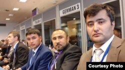 Таджикская оппозиция.