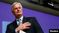 Glavni pregovarač Evropske unije za Brexit, Michel Barnier