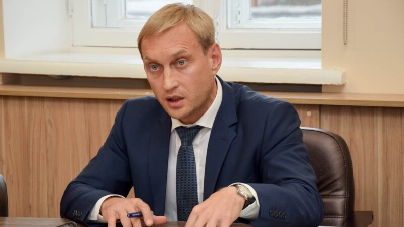 Суд в Крыму продлил арест отстраненному от должности мэру Евпатории Филонову