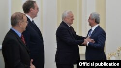 Լուսանկարը՝ նախագահականի