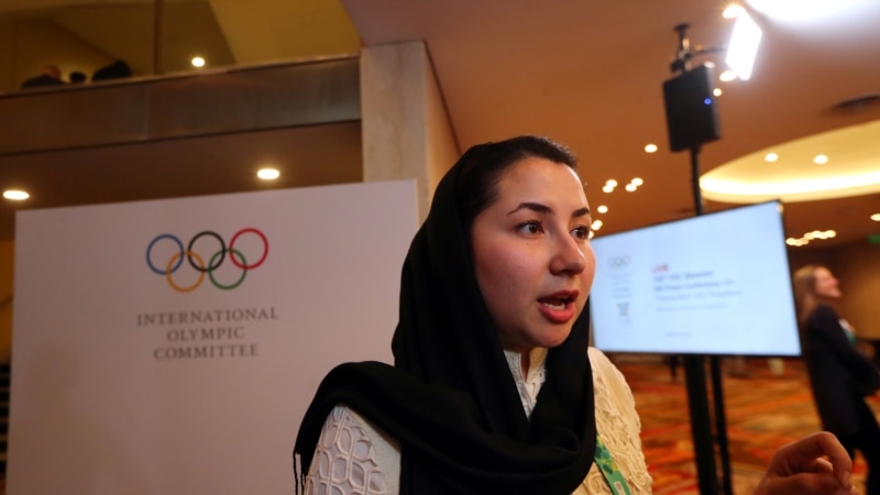 عضو کمیته بین‌المللی المپیک: جهان نباید زنان و دختران افغان را فراموش کند