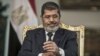 Egyptian Prosecutor Sends Morsi To Trial For Conspiring With Foreigners