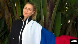 Maria Sharapova