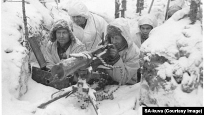 Резултат с изображение за „Червената армия нахлува във Финландия“"