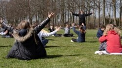 Čas muzičkog na otvorenom u Kopenhagenu