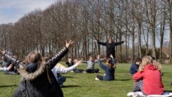 Nastava napolju i nakon ukidanja restriktivnih mjera, Randers, Danska