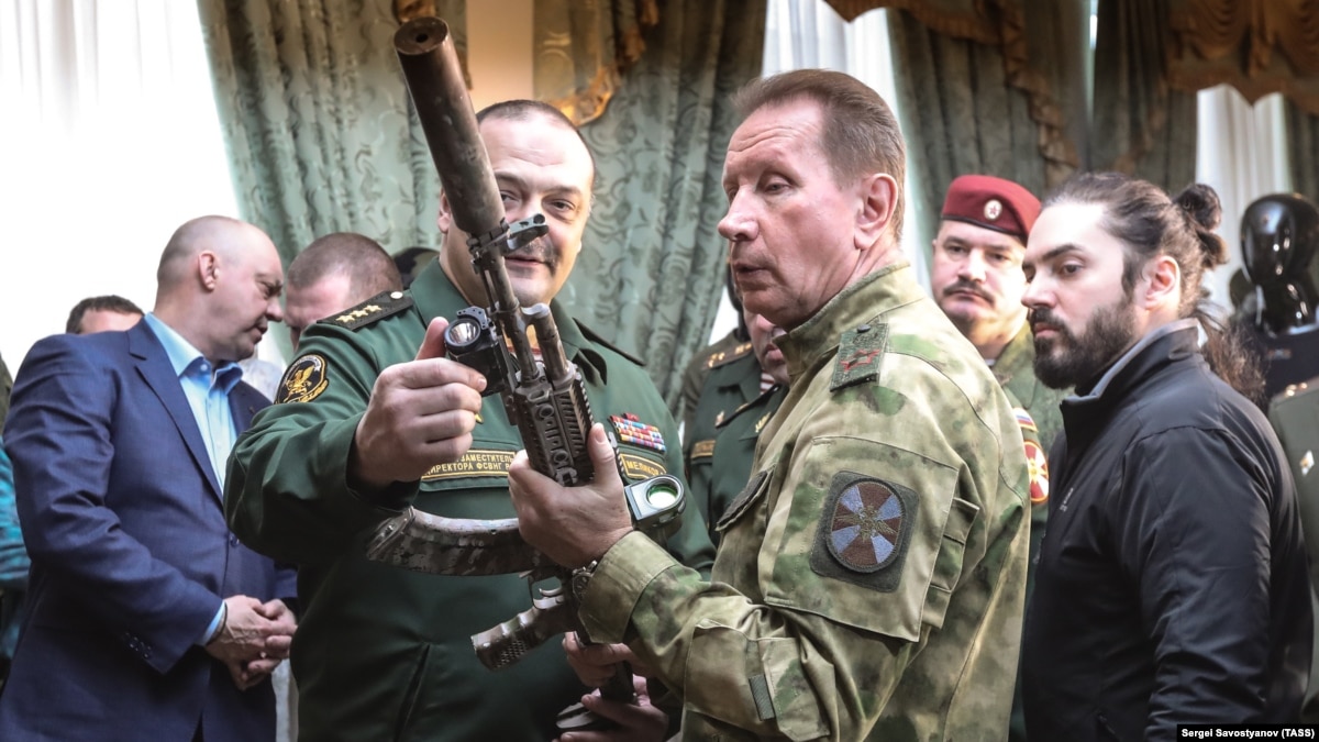 Who performed General Zolotov Who performed General Zolotov