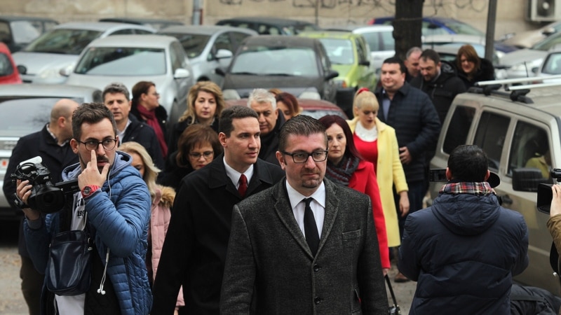 ВМРО-ДПМНЕ ќе поднесе кривична пријава против Џафери