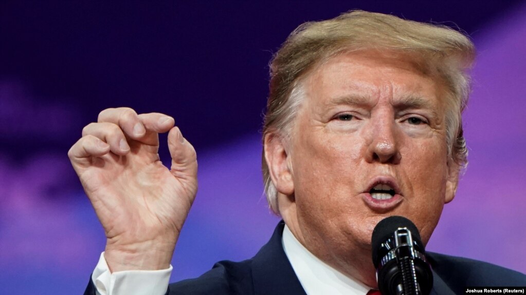 Трамп обвинил Google впомощи китайским военным Трамп обвинил Google впомощи китайским военным