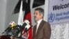 وزارت صحت عامه میخواهد تعداد رضاکاران صحی در افغانستان افزایش یابد