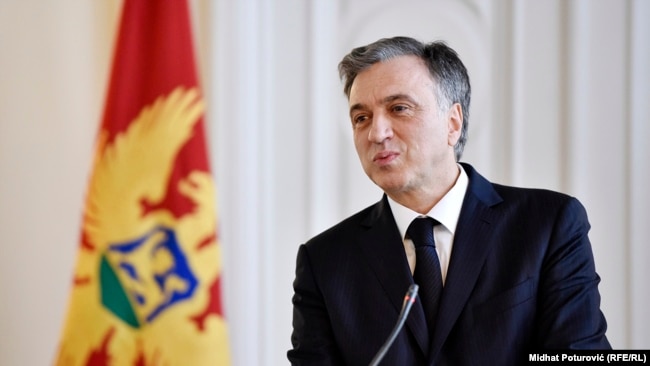 Ish-presidenti i Malit të Zi, Filip Vujanoviq