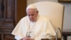 «Будьте посланцями життя в час смерті» – папа Римський напередодні Великодня