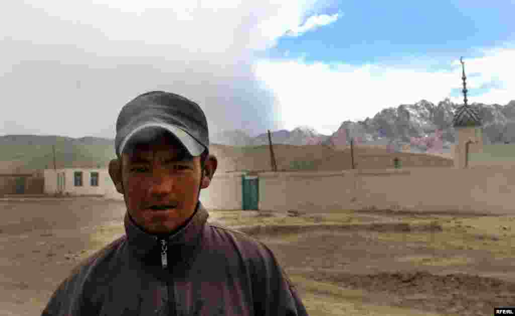 Восточный Памир: у озера Рангкуль... #4