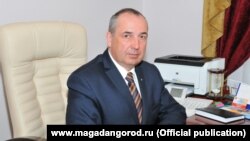 Действующий мэр Магадана Юрий Гришан