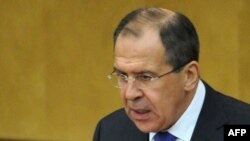 Sergey Lavrov