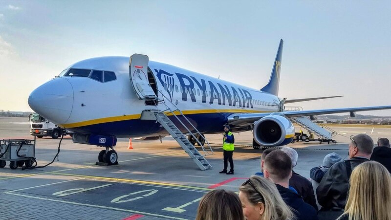 Ryanair-ის საქართველოში მალე შემოსვლაზე მიანიშნებს ეკონომიკის სამინისტრო