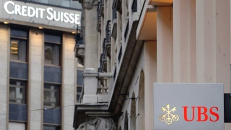 Postignut dogovor, UBS preuzima  Credit Suisse banku