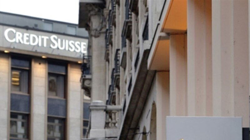 UBS razmatra preuzimanje Credit Suisse banke