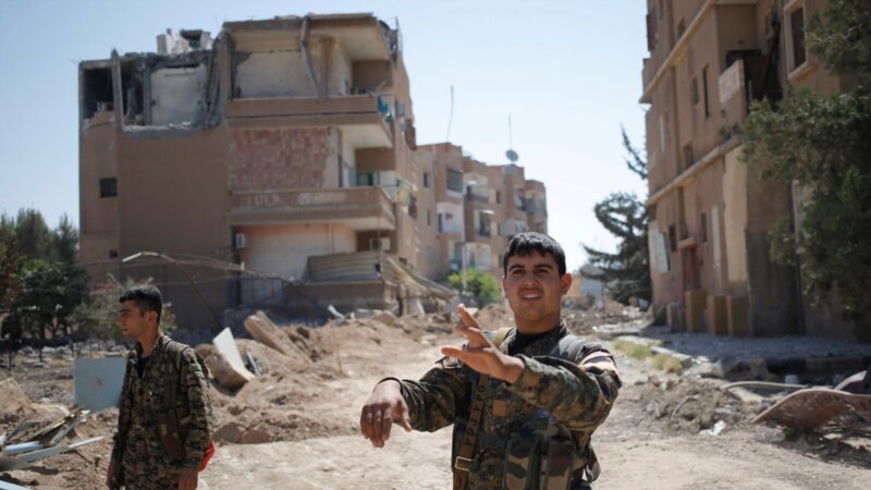 Proameričke snage u Siriji privremeno obustavljaju operacije