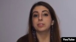 Нарине Эсмаэли, сотрудница армянского филиала правозащитной организации Transparency International. 