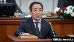 Кудайберген Базарбаев.