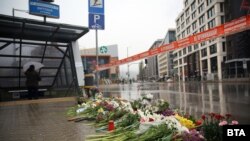 Журналистът Милен Цветков загина на 19 април на кръстовището до мол "Парадайз"