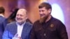 Джамбулат Умаров и Рамзан Кадыров