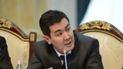 Руслан Акматбек. 6-март, 2018-жыл. Бишкек.