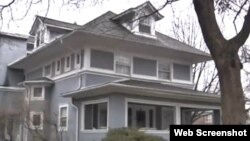 Ernest Heminqueyin uşaqlığını keçirdiyi ev satışa çıxarılıb, Ouk-Park, ABŞ