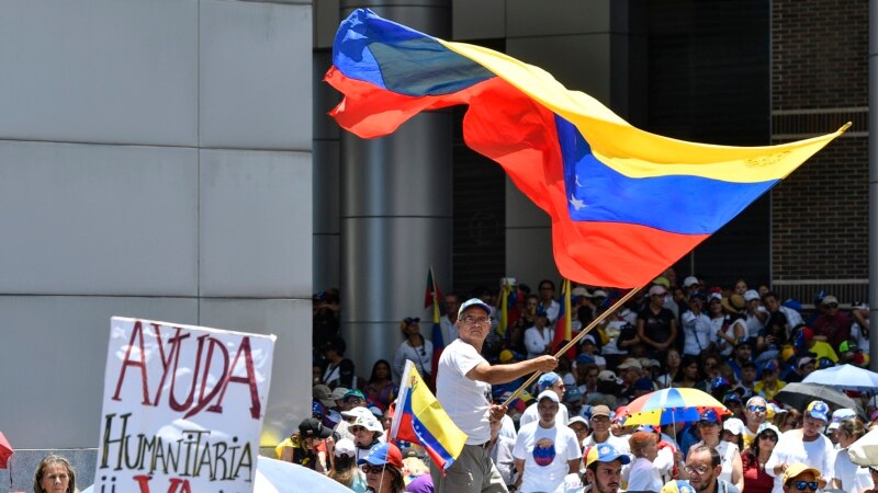 موج تازه تظاهرات ضد دولتی در ونزوئلا