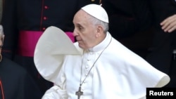 Izabran novi papa