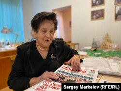 Ленина Макеева