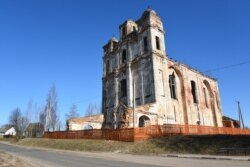 Помнік нацыянальнага значэньня Касьцёл сьвятога Мікалая, што пад Магілёвам у вёсцы Княжыцы