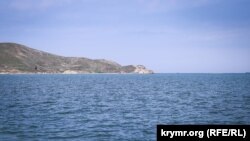 A 2003 Russia-Ukraine treaty stipulates unimpeded access to the Kerch Strait and Sea of Azov for Ukrainian vessels. (file photo)