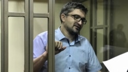 Нариман Мемедеминов в суде