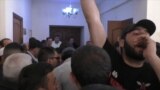 General Strike Hits Armenia's Second Largest City video grab 2