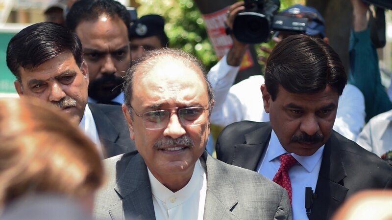 Uhapšen bivši pakistanski predsjednik zbog korupcije