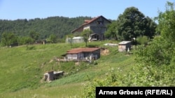 Selo Ošve, foto: Arnes Grbešić