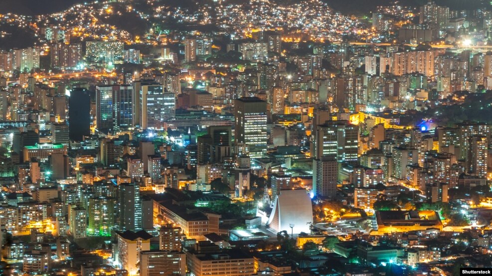Karakas, Venezuelë