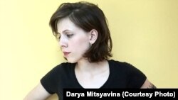 Дар’я Мацявіна, стваральніца Kyky.org і сузаснавальніца Exponenta