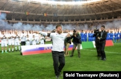 Рамзан Кадыров: глава субъекта Федерации или неограниченный властитель Чечни?