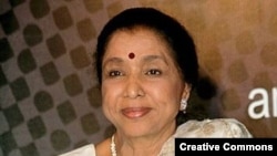 آشا بهوسلي - هندۍ سندرغاړې 