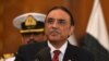 Pakistani President Zardari Steps Down