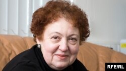 Валентина Мельникова, председатель Союза комитетов солдатских матерей России