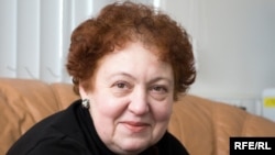 Ответственный секретарь Союза Комитетов солдатских матерей России Валентина Мельникова