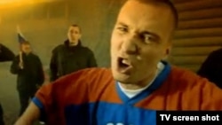 Рома Жиган на заре карьеры, 2009 год