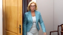 Ukraina ombudsmanı Lüdmila Denisova