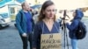 Белорусија ја осуди новинарката Шчиракова на 3,5 години затвор поради „екстремизам“