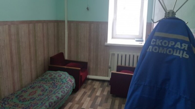 Комнату отдыха в больнице Няндомы отремонтировали после скандала 