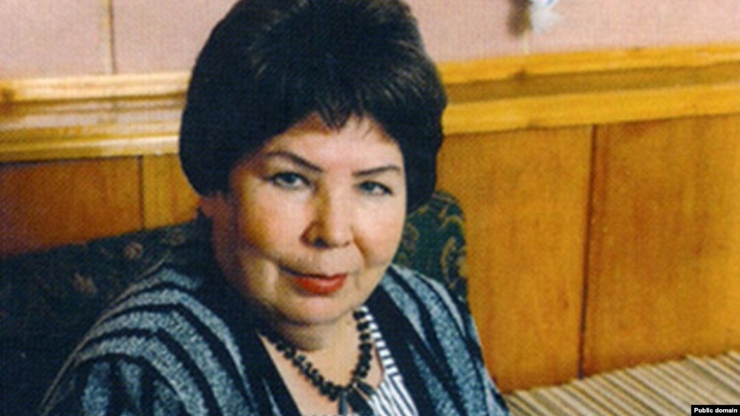 Сәлисә Гәрәева (1938-2025)